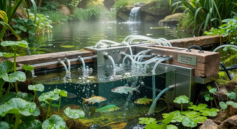 Sustainable Pond Management